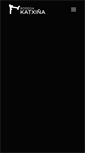 Mobile Screenshot of bodegakatxina.com